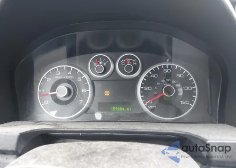 2008 Ford Fusion Se from USA, damaged, VIN 3FAHP07108R269873